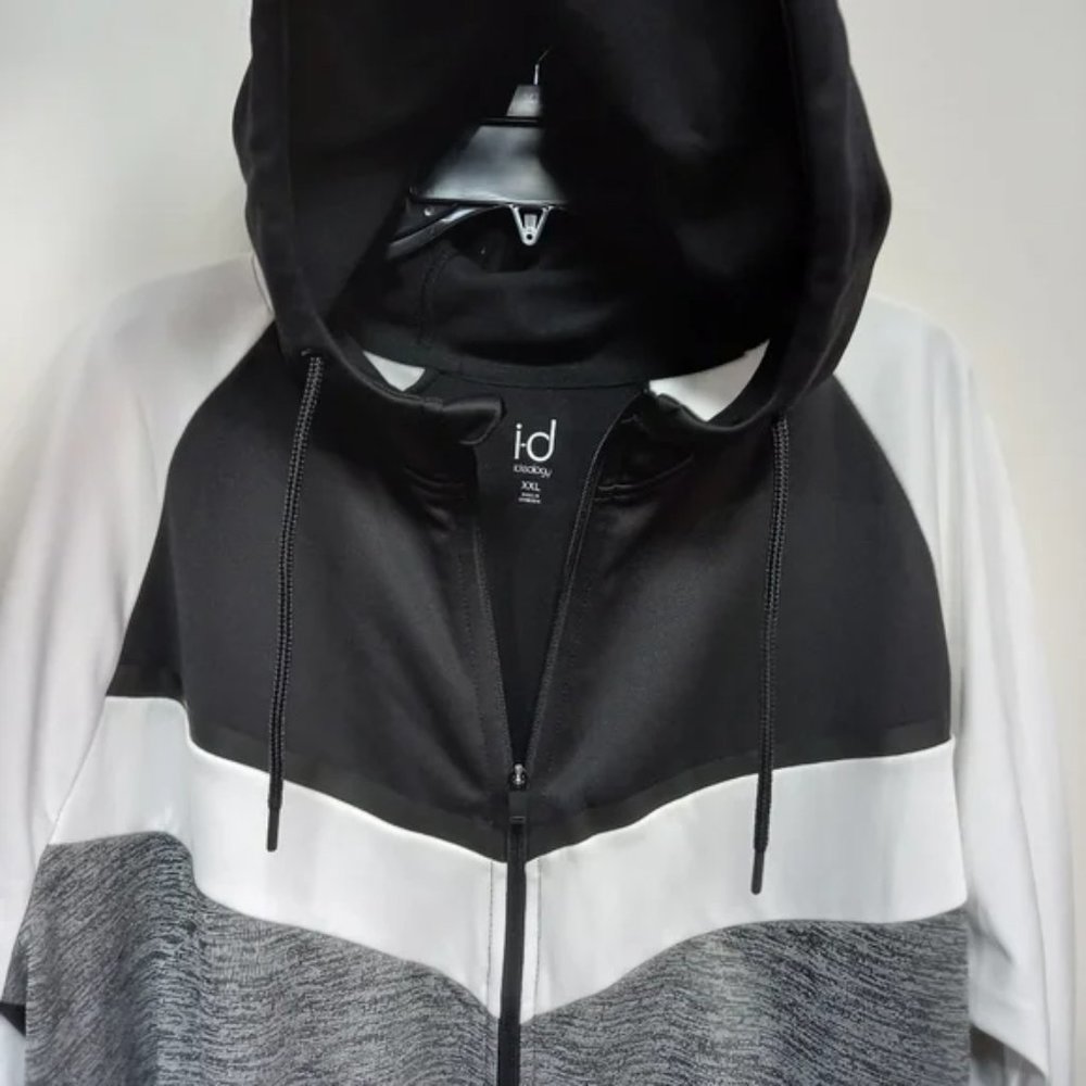 Brand New Mens Ideology  hoodie XXL